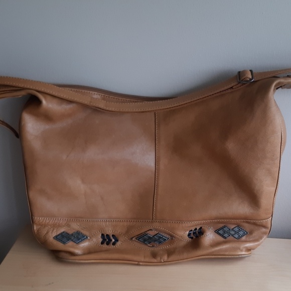 Leather Women's Bag - Picture 1 of 4